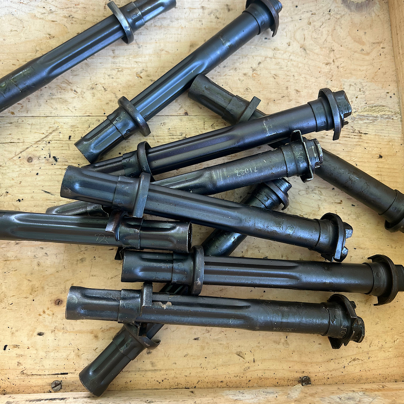 Yugoslavian M70B1 Gas Tube (Very Good)