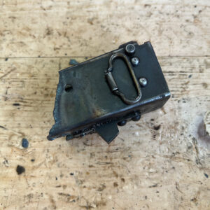 Yugoslavian M70B1 Rear Trunnion (Very Good)