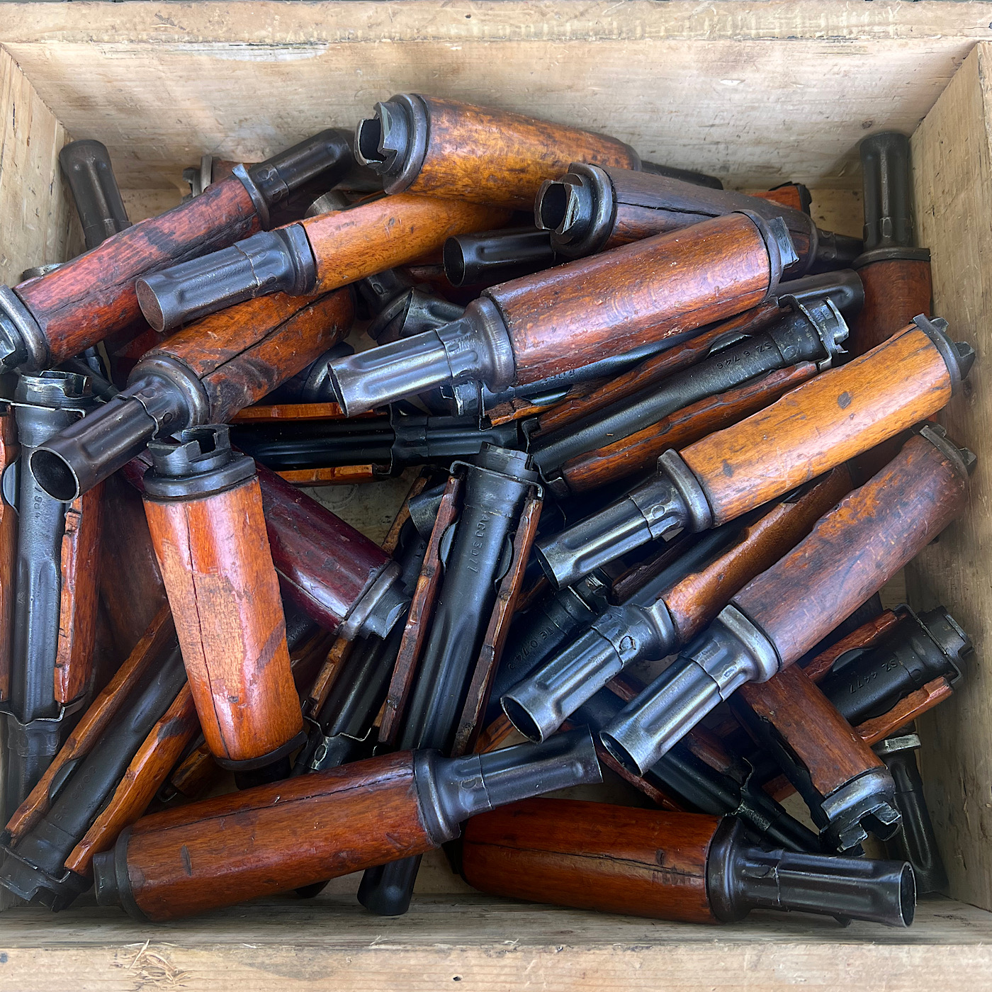 Romanian PM90 Gas Tube (Very Good)