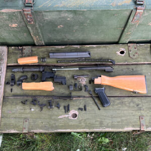 Romanian Virgin AKM Parts Kit