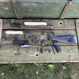 KOLARMS AK47 Virgin Parts Kit - 7.62x39mm