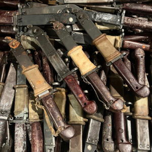 Romanian SADU AK Bayonet