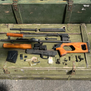 Romanian PSL Parts Kit - OG Barrel + Receiver - 5 Matching (Excellent)