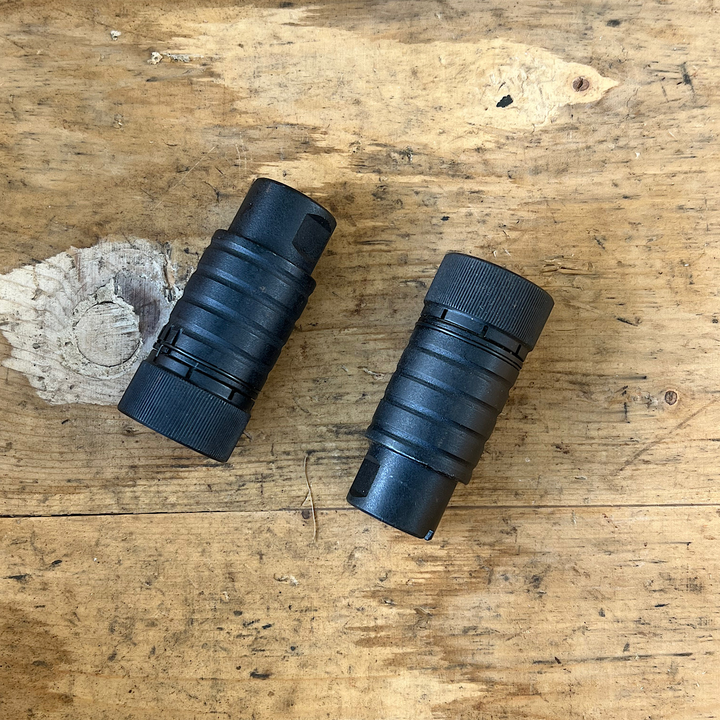 Bulgarian 4 Piece Flash Hider (Excellent)