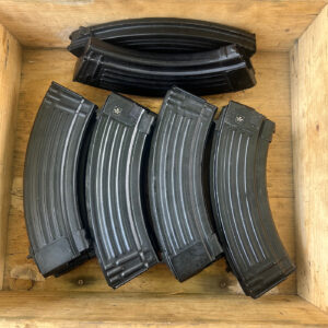 Russian Steel Ukrainian Refurbished 10/30 AK47 Magazine (Excellent) - 7.62x39mm