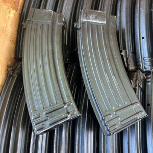 Polish Tantal Steel 30 Round AK74 Magazine - 5.45x39mm