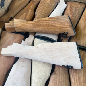 East German Wood MPiKM Stock