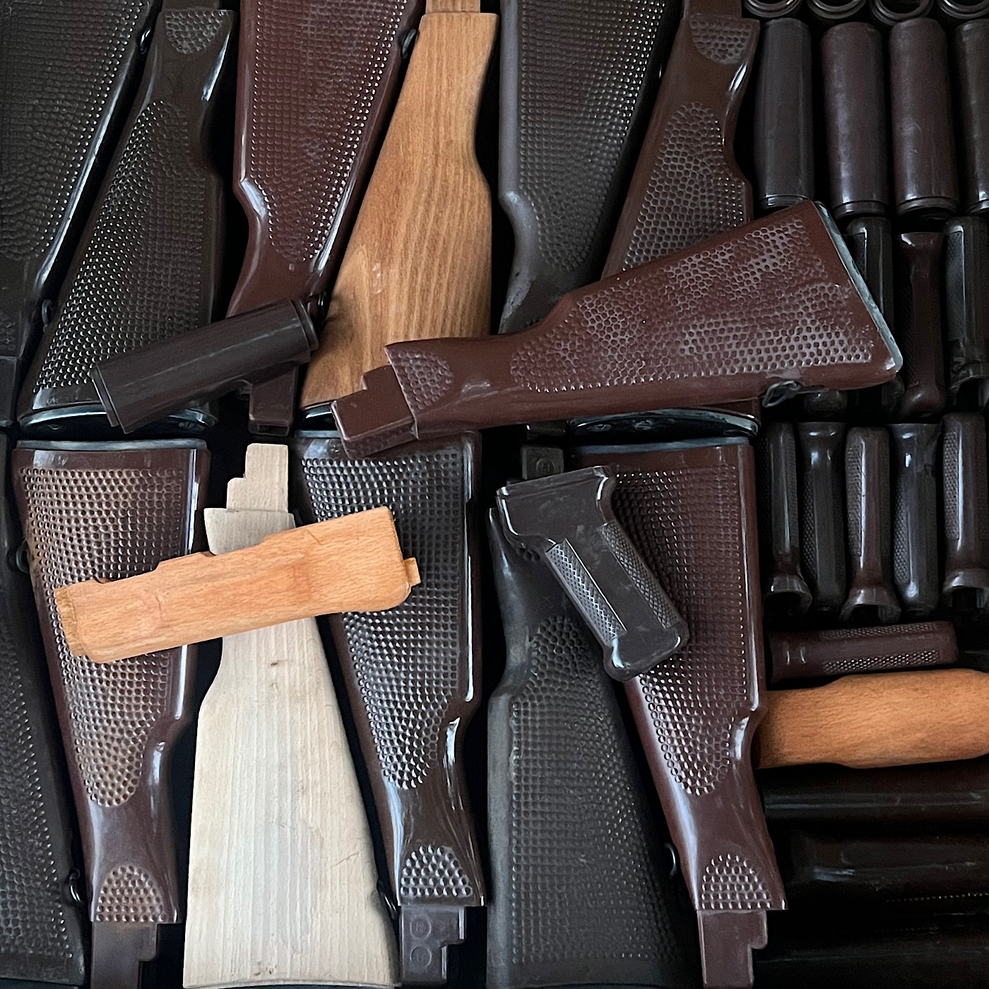East German MPiKM Stock Set