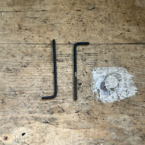 Romanian AK Gas Port Cleaning Tool (Good)