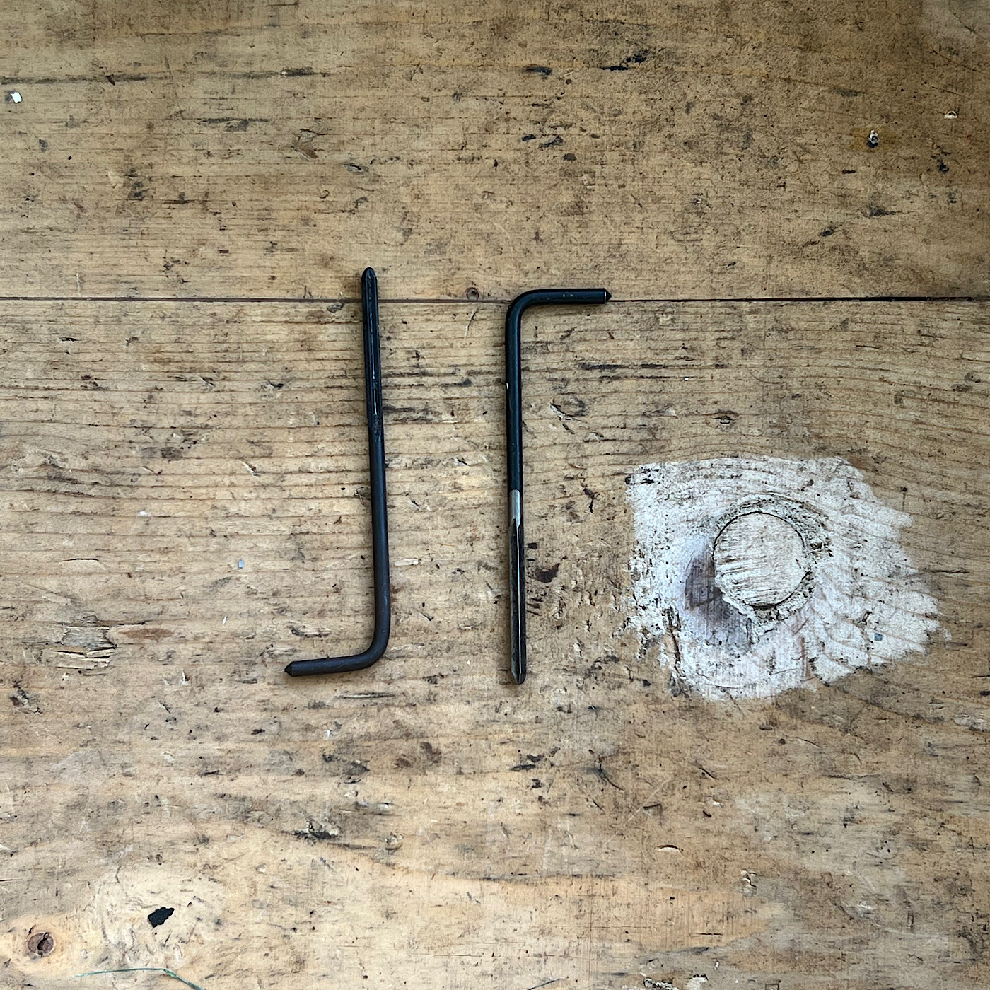 Romanian AK Gas Port Cleaning Tool (Good)