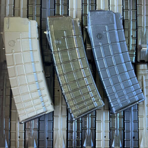 Bulgarian Circle10 Waffle 30 Round AK Magazine - 5.56x45mm