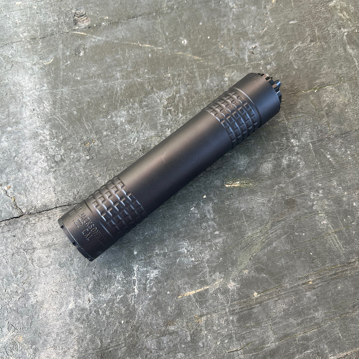 Jessie's Girl AL - Resilient Suppressors