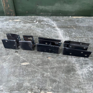 Russian Molot RPK Receiver Sections