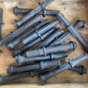 East German MPiKM Gas Tube (Good)