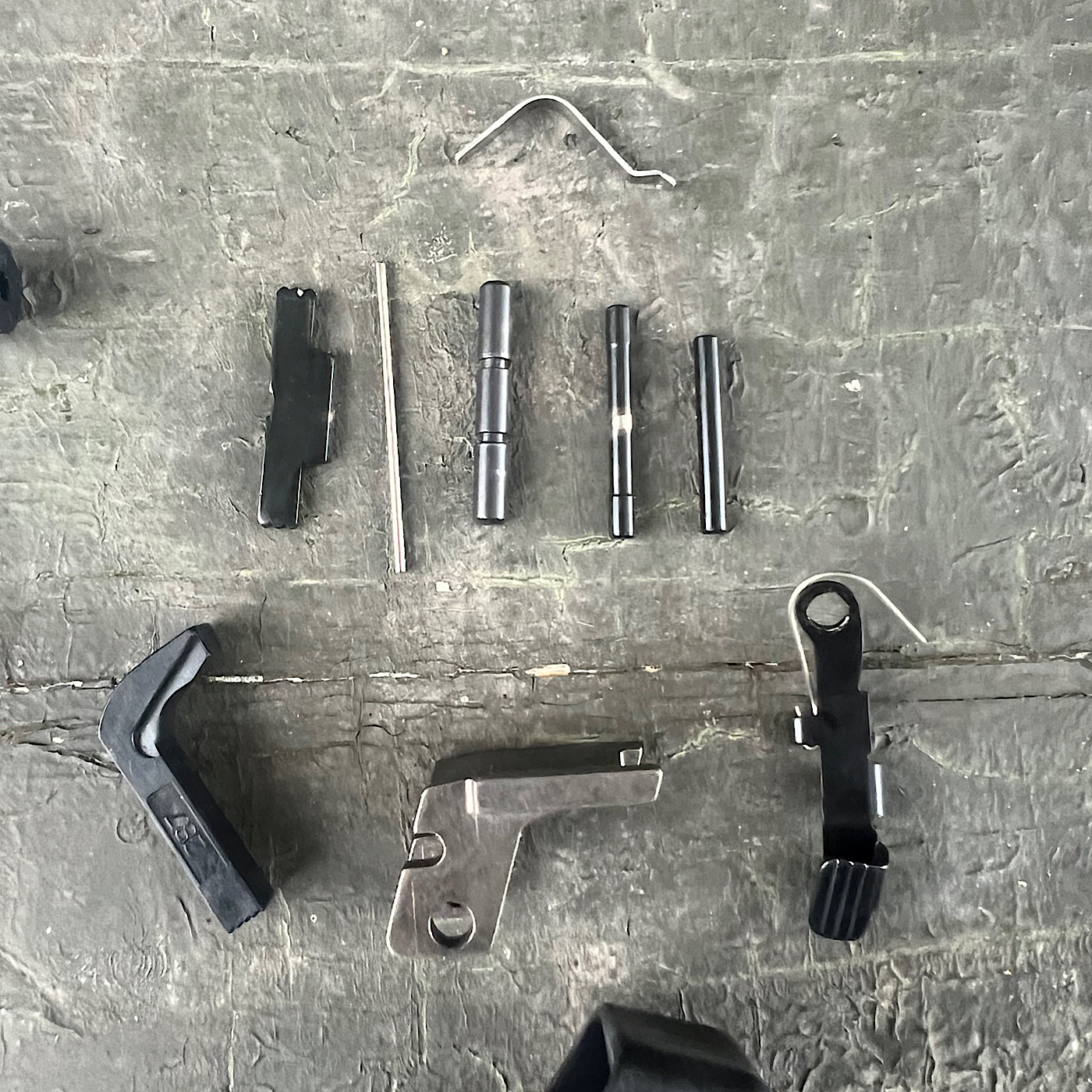 Glock 18 Parts Kit - Moka's Raifus
