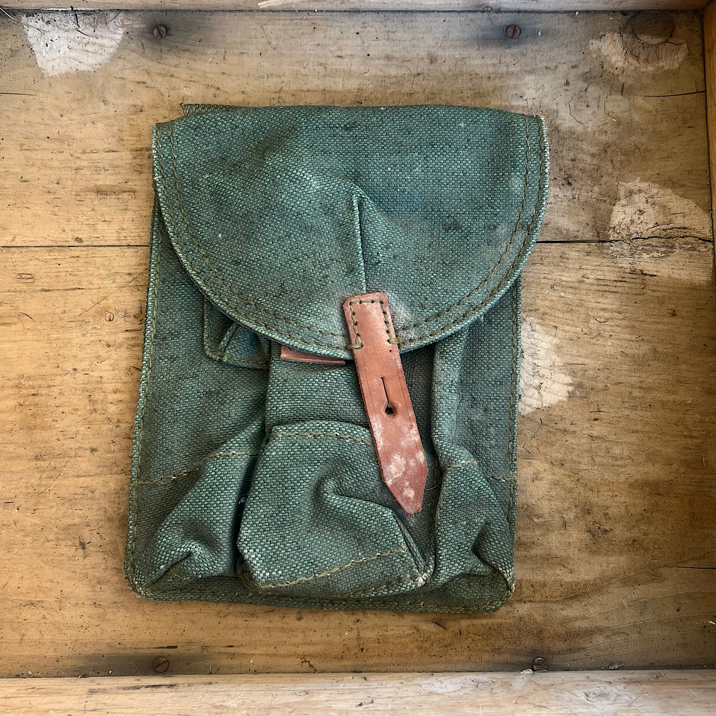 Polish 3 Cell Magazine Pouch