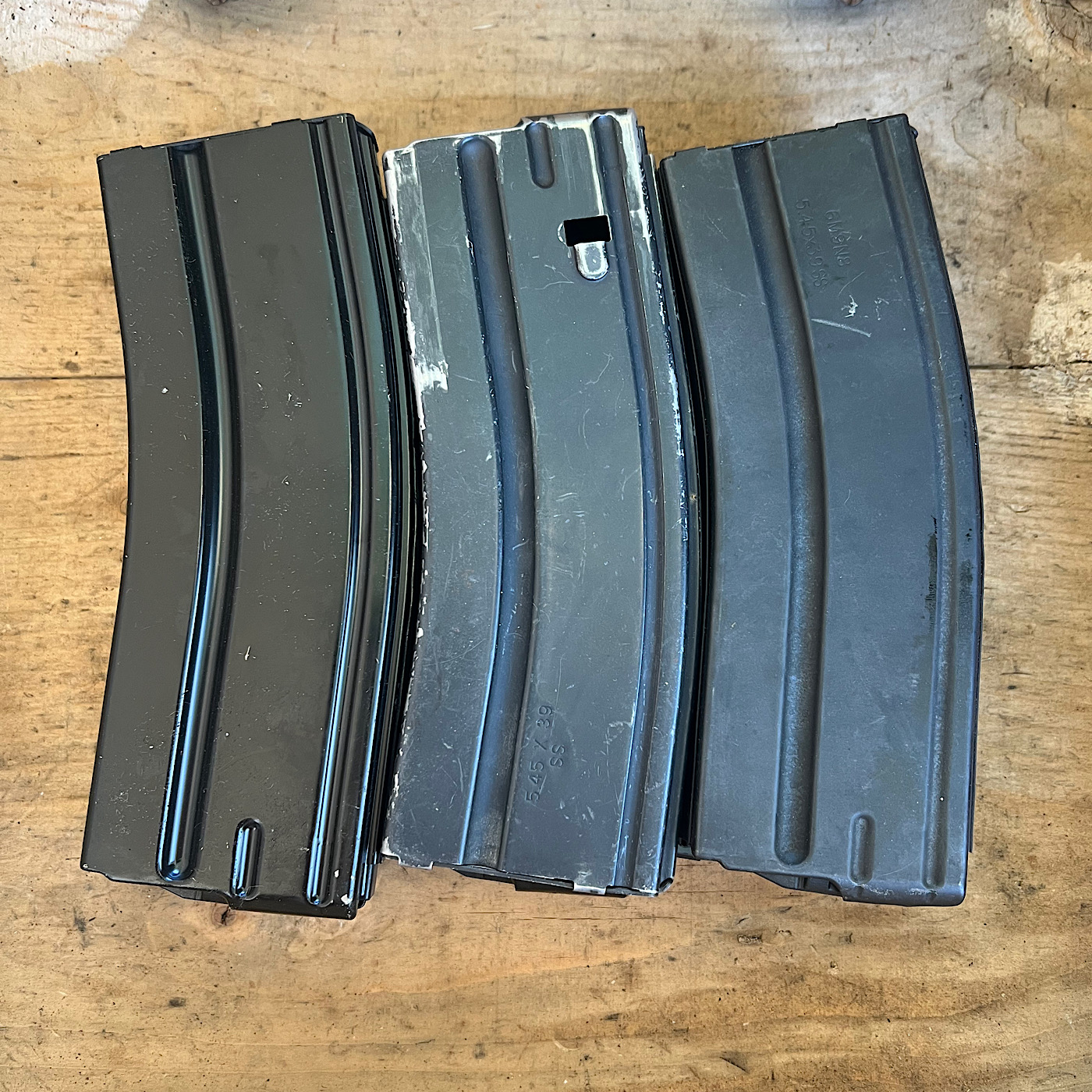 C Products 30 Round AR15 Magazine - 5.45x39mm - Moka's Raifus