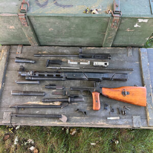 Polish DPM Parts Kit