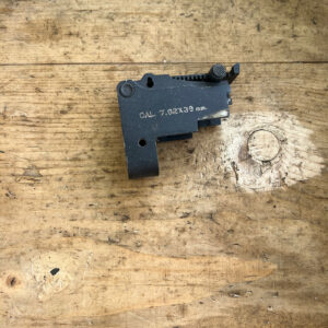 Egyptian Maadi Export Marked Rear Sight Block (Excellent)