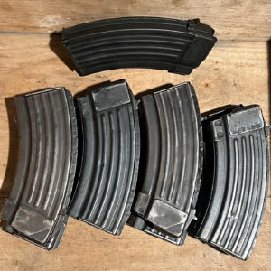 CutUpCrew 20 Round AK47 Tanker Magazine - 7.62x39mm