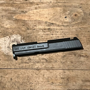 HK USP Compact 9mm Stripped Slide (NOS)