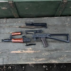 Bulgarian Krink Parts Kit
