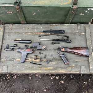 Romanian MD63 Parts Kit - 9 Matching (Good)