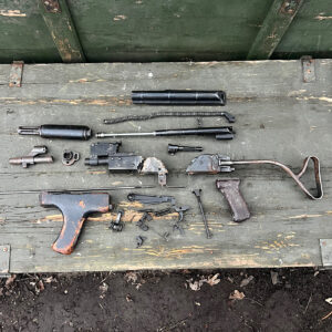 Romanian PM90 Parts Kit - 9 Matching (Good)