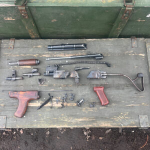 Romanian PM90 Parts Kit - 3 Matching (Good)