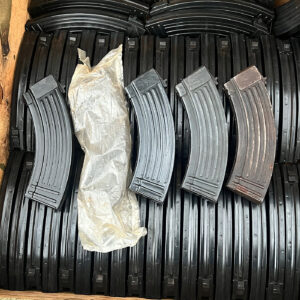 Chinese Flatback 30 Round AK47 Magazine - 7.62x39mm