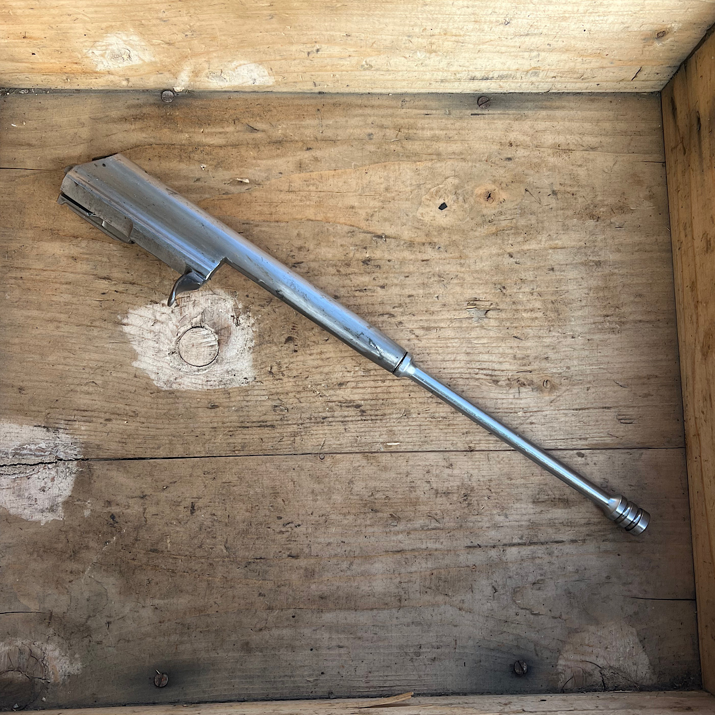 Yugoslavian M70AB2 Bolt Carrier (Very Good)