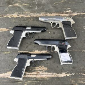 Hungarian FEG PA63/AP7 Pistol - .32ACP