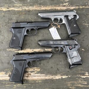 Czech CZ50 Pistol - .32ACP