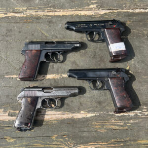 Hungarian FEG WALAM 48 Pistol - .380 ACP