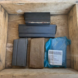 USGI M14 20 Round Magazine - 7.62x51mm