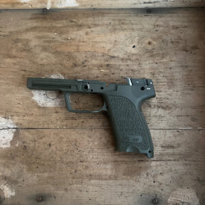HK USP9 Frame - OD Green