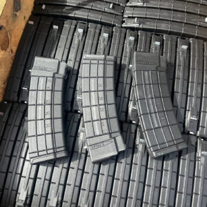 AC Unity Windowed "Bolt Hold Open" AK 30 Round Magazine – 5.56x45mm