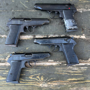 Hungarian FEG "Mauser" SLP1 Pistol - .32 ACP