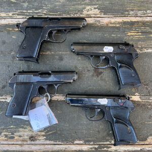 Hungarian FEG AP9 Pistol – 9MM MAK