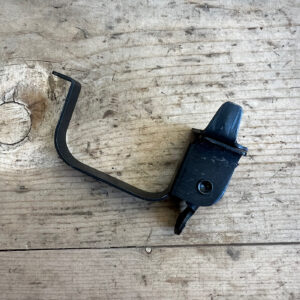 Chinese MAK90 Trigger Guard + Safety Selector Stop Plate (Excellent)
