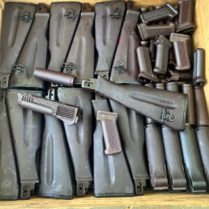Russian AK74 Plum Stock Set