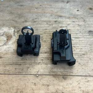 HK416 Backup Iron Sight Set (Excellent/NOS)