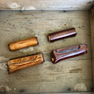 Russian Krink Wood Handguard Set