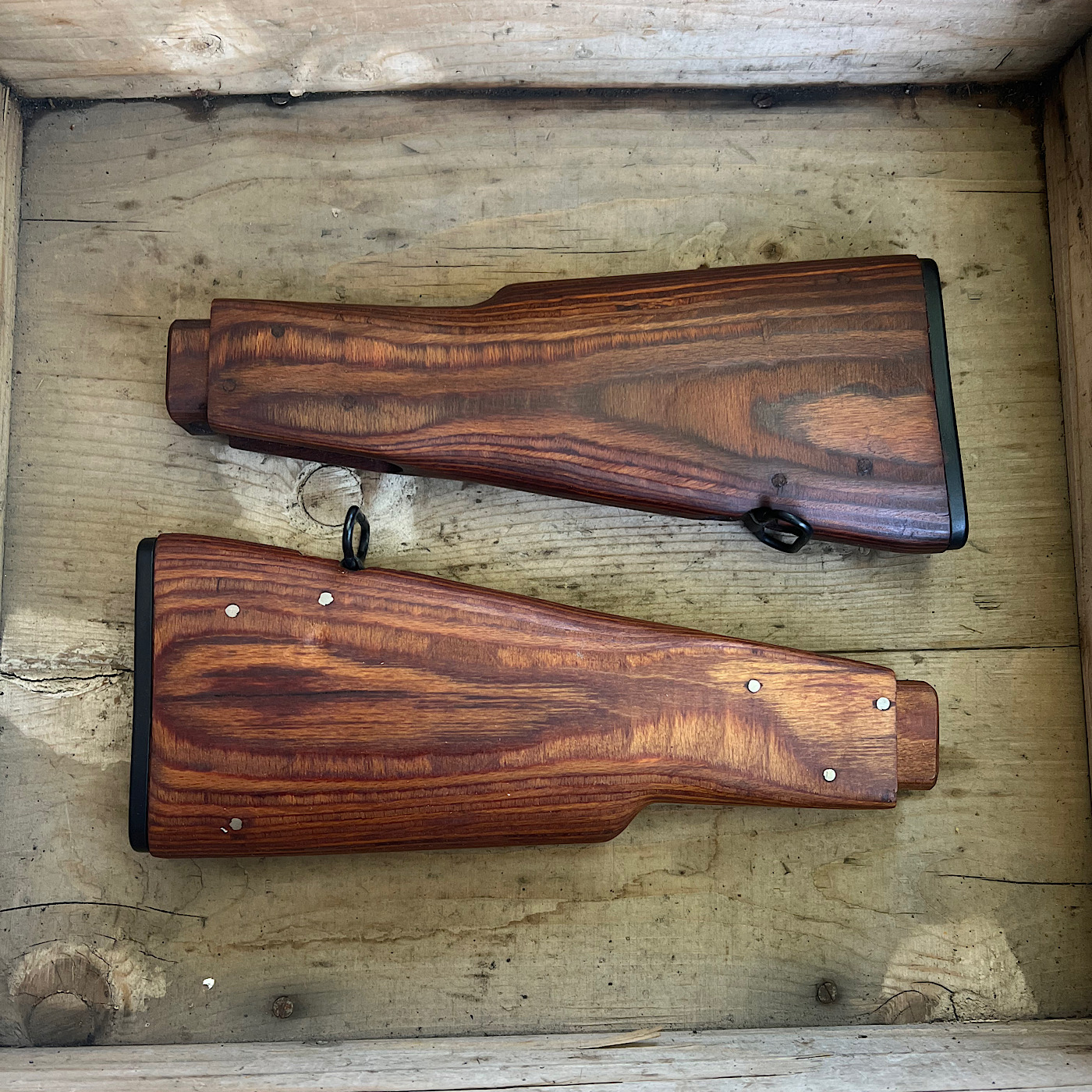 Polish Type3 AK47 Wood Stock