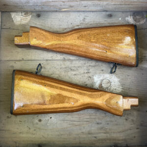 Taiwanese Wood AKM Stock