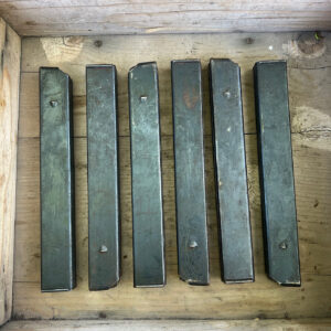 Italian Beretta 40 Round PM12 SMG Magazine - 9x19mm (Good/Very Good)