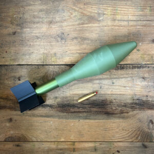 Mokas Raifus M31 Chalk Rifle Grenade