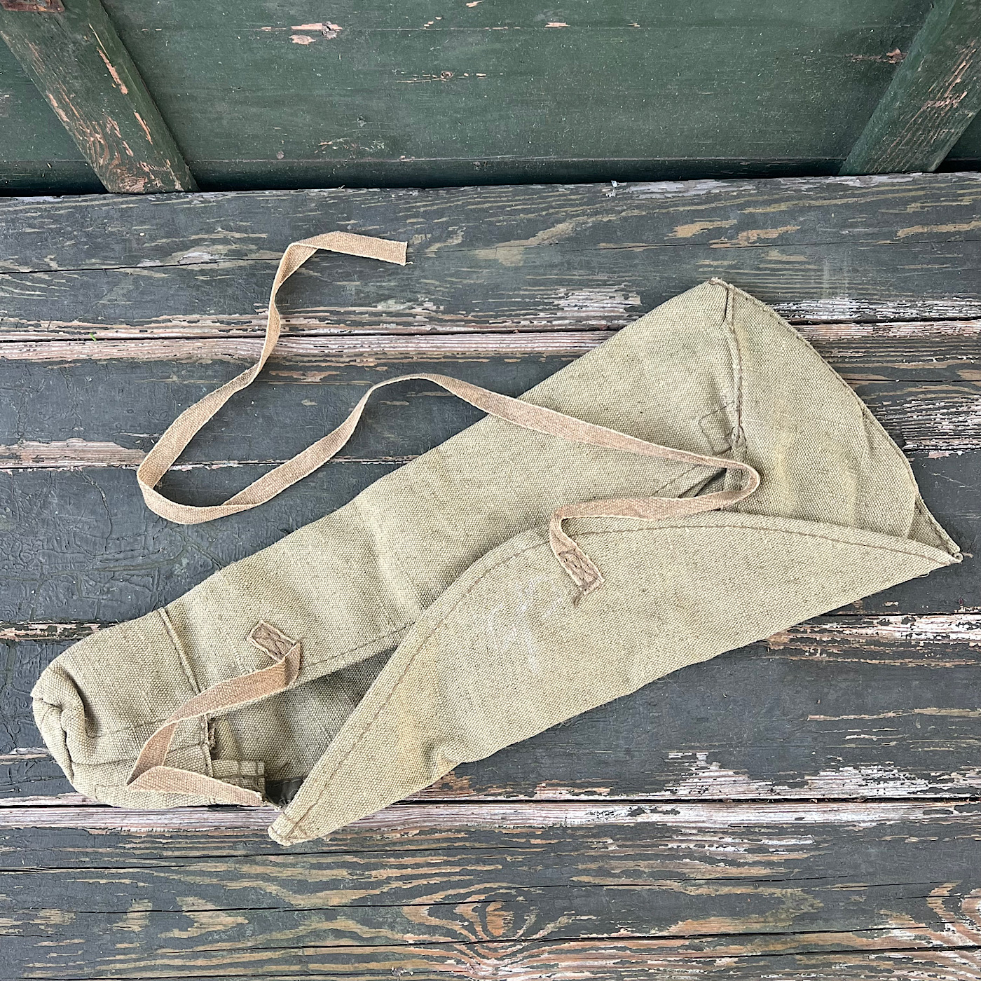 Russian AKSU74 “Krinkov” Drop Case (NOS)