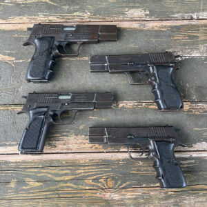 Bulgarian ARCUS 94 Hi Power Clone - 9x19mm