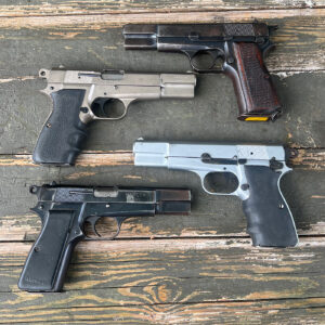 Israeli Kareen Hi Power Clone - 9x19